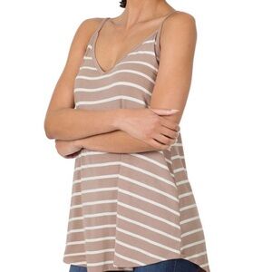 Front & Back Reversible Tank